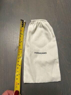 Ferragamo glasses pouch great condition